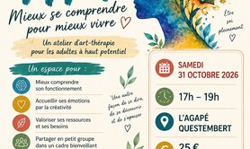 Atelier HPI & Hypersensibilité
