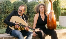 Sortie de résidence : Nuba nova 2 de L'ensemble Meryem Koufi