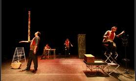 Cie Atoll K - TUILES