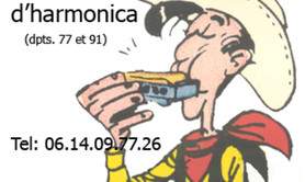 Christophe Dupeu - COURS HARMONICA Essonne 91 et seine et marne 77