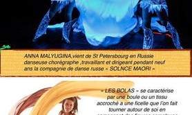Malyugina Anna - Danse Bolas