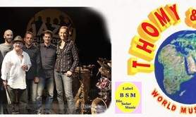 Thomy & Co - Groupe international Afro-Latino–World-Jazz & Vocal 