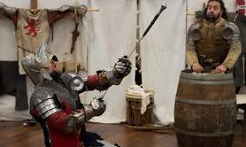 Compagnie Armutan - Spectacles historiques