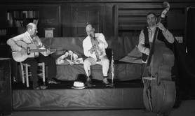 sentimental manouche - animations jazz manouche