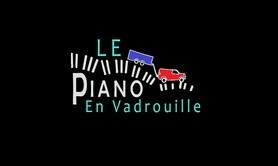 Le Piano en Vadrouille - piano itinérant