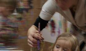 Jardin de couleur - Atelier Peinture Jardin de Couleur