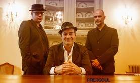FRE3SOUL - 3 musiciens professionnels pour une musique 