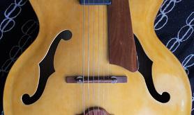 Atelier Chardonnet  - Artisan luthier facteur de guitares