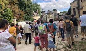 Visite Guidée de Lignières