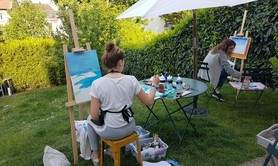 Atelier-62 - Cours de dessin, peinture, gravure pour tous !