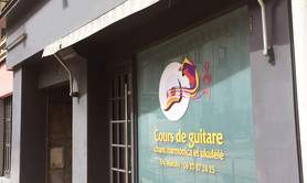 Marcilly - Cours de guitare