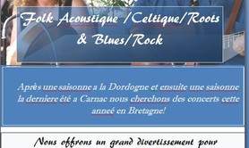 Hooligan's Rule  - Folk acoustique/Celtique/Roots & Blues/Rock