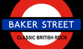 BAKER STREET 100  BRITISH - concerts pop rock 