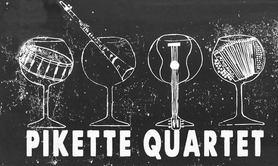 pikette quartet - chansons autour du vin