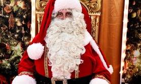 Mam'zelle sophie - Père noël