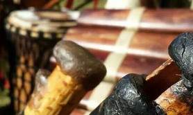 GARNIER Stanislas - Joueur de flûte Peule 