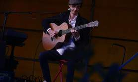 Tito Solo - Concerts swing et variété à la loop