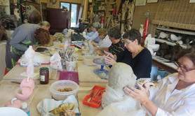 JAMET Christine - Céramique Sculpture Modelage Tournage