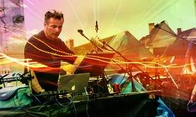 Bastien de Bar - concert électro