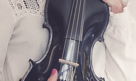 Violon Couleur Café - Violoniste de musique contemporaine pour toute animation