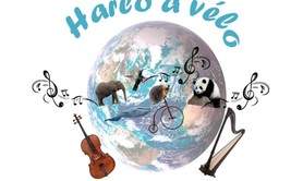 Harlo à vélo - Spectacle jeune public