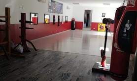 Location créneaux salle d'arts martiaux