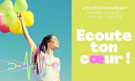 ATELIERS DE LIONEL - ÉCOUTE TON COEUR