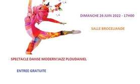 ASSOCIATION MODERN'JAZZ - COURS DANSE MODERN'JAZZ SAISON 2022/2023