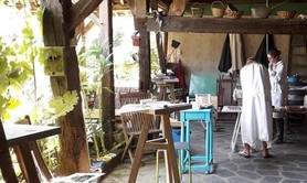 Stage Modelage avec une terre auto durcissante