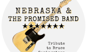 Nebraska and The Promised Band - Tribute Bruce Springsteen 