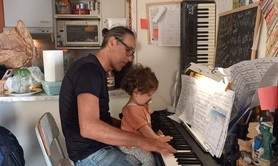 Di Lena Salvatore - Professeur de piano /solfège/oreille musical