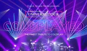 COLDPLAYED - The Finest Tribute To COLDPLAY