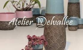 Atelier Delvallée - Cours de Poterie