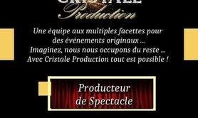 cristale production - agence évènementielle 