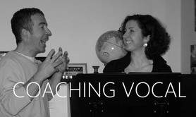 Christophe Gaillard - Professeur de chant expérimenté tous niveaux à domicile 
