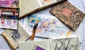 Association Ode-Rose -  Ateliers dessin  peinture  adultes - Théâtre enfants