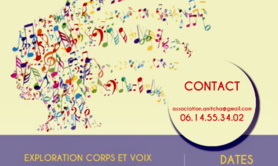 Chants du monde, polyphonie et percussions corporelles