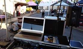 DJ Location - sono jeux de lumieres laser fumée UV photographe