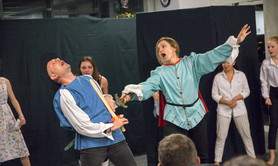 Mini-stage de découverte de la comédie musicale