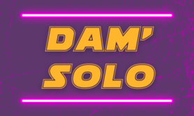 Dam'Solo - Reprises Variété Internationale et Française.