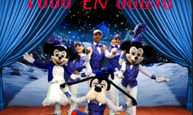 REVUE BELLISSIMA - Spectacle Cabaret