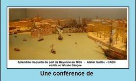 Chantiers Navals et Industrie du port de Bayonne