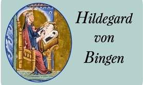 Célébration de Hildegard Von Bingen
