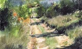 Bernard Völlmy, aquarelliste - Atelier de peinture, cours et stages