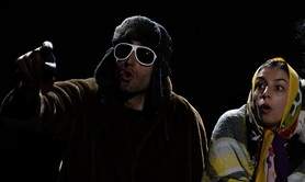 Compagnie Palos Verdes - Spectacle 