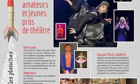 Paradis Eprouvette - Casting pièces courtes