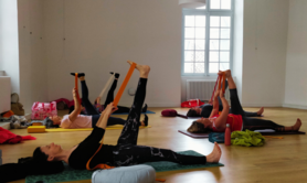 YOGASWA - Cours de yoga-méditation