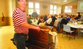 Musicolo - Orgue de barbarie et chansons françaises 