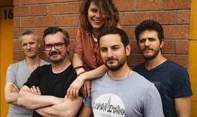 Le groupe « Houn »