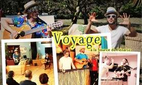 Voyage à la Source de Pénarsz - Par la Cie Toutes Les Bonnes Choses Ont un Début